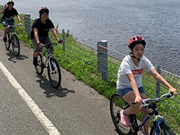 北海道ツーリングチャレンジキャンプ